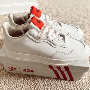 424 SC Premiere Adidas Men’s Size 12